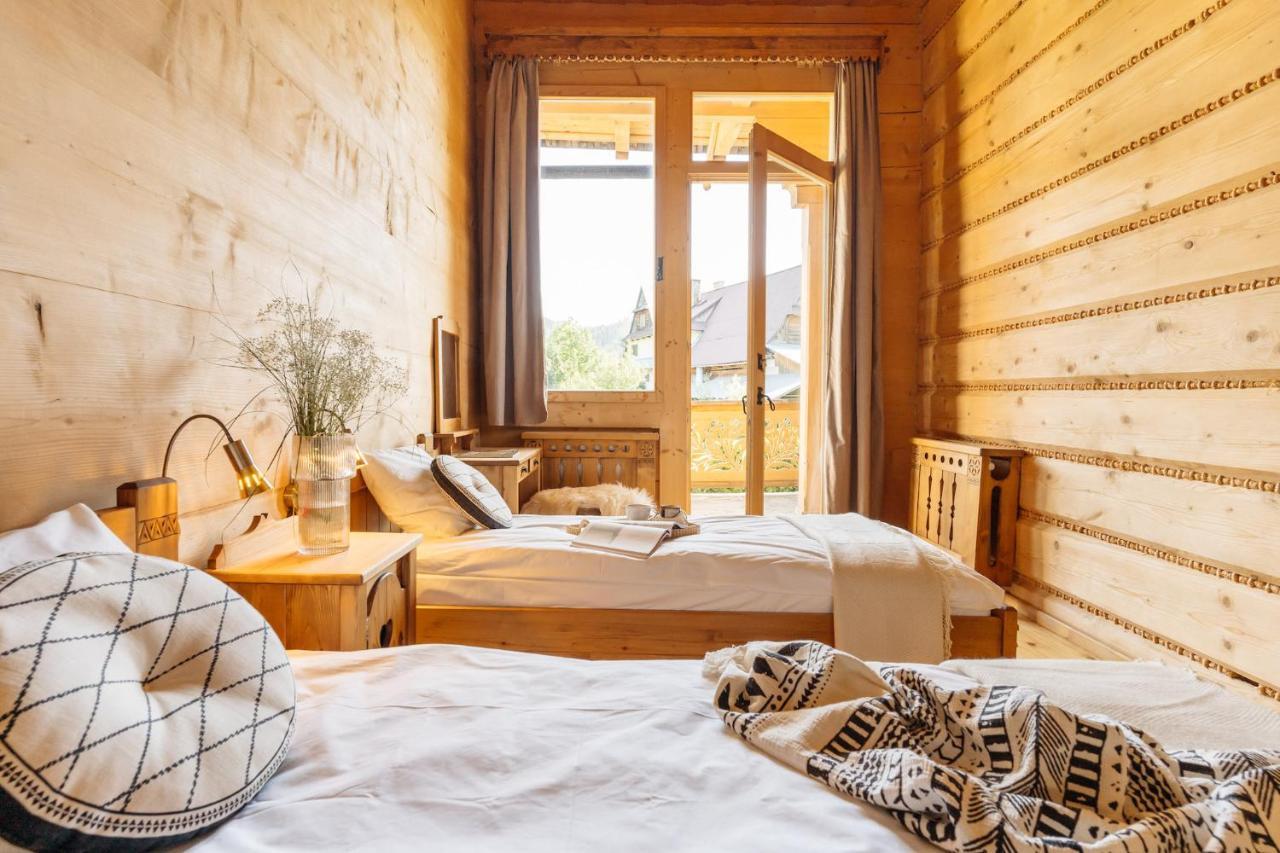 Podhalanskie Tarasy - Loftaffair Kościelisko Esterno foto