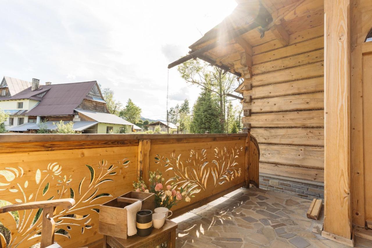 Podhalanskie Tarasy - Loftaffair Kościelisko Esterno foto