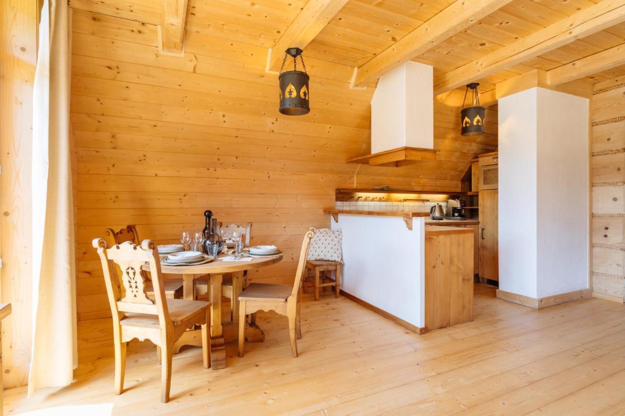 Podhalanskie Tarasy - Loftaffair Kościelisko Esterno foto