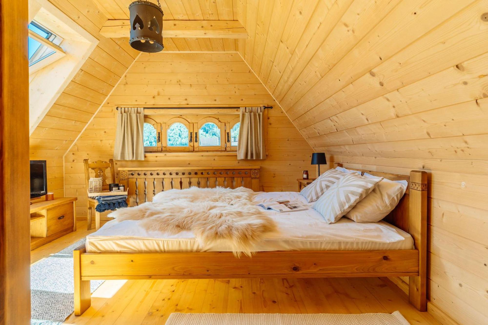 Podhalanskie Tarasy - Loftaffair Kościelisko Esterno foto