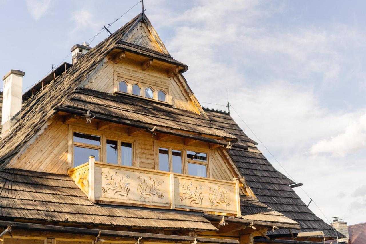Podhalanskie Tarasy - Loftaffair Kościelisko Esterno foto