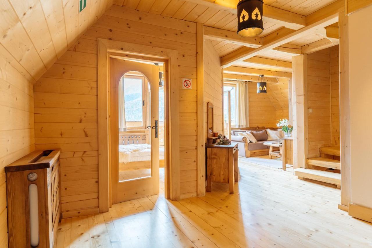 Podhalanskie Tarasy - Loftaffair Kościelisko Esterno foto