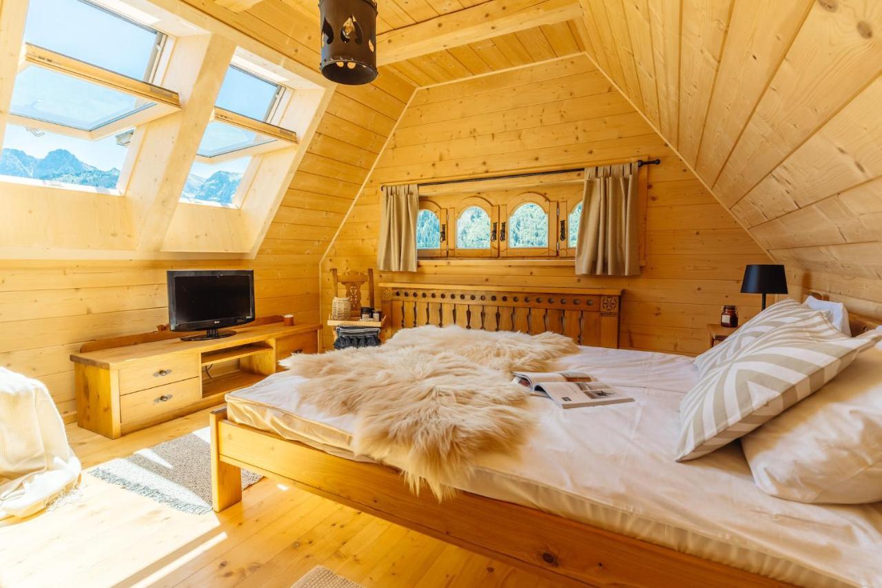 Podhalanskie Tarasy - Loftaffair Kościelisko Esterno foto